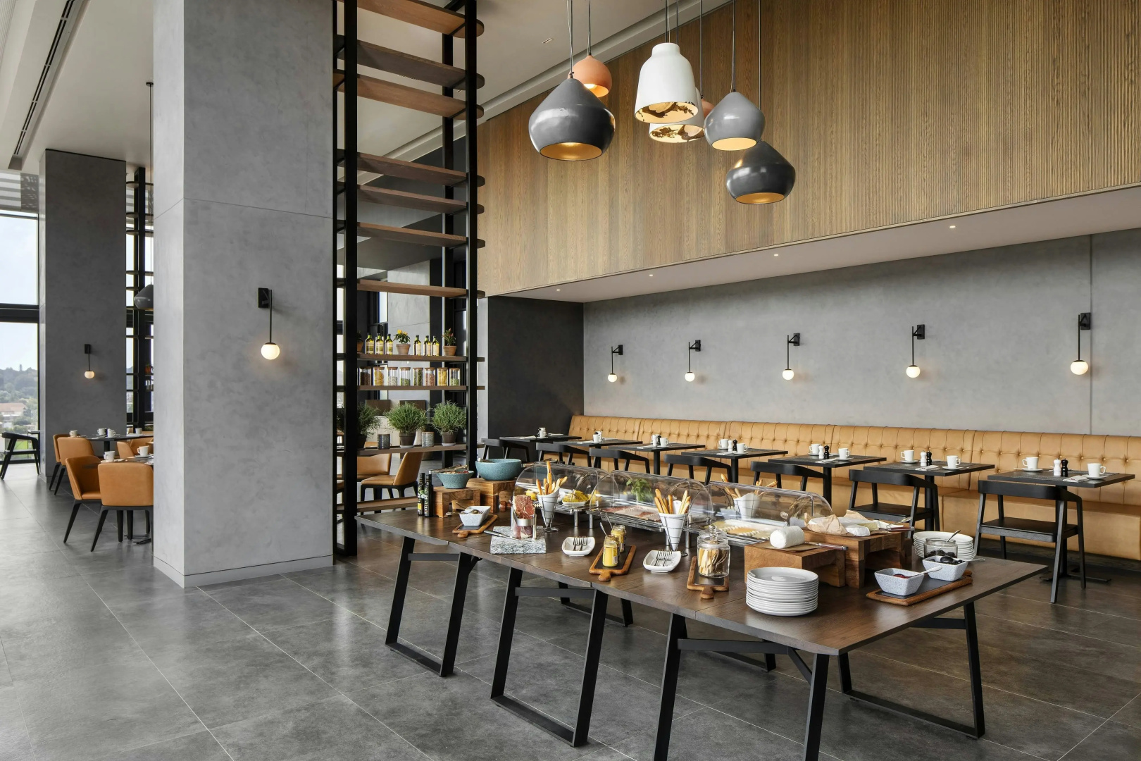 Foto - Marriott Executive Apartments Johannesburg, Melrose Arch