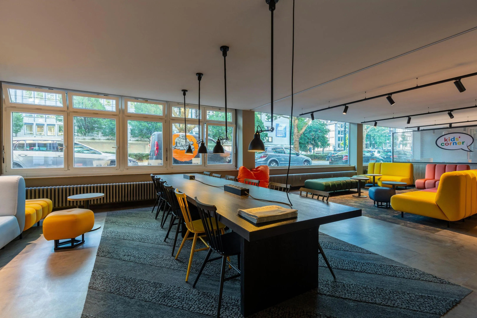 Photo - a&o Düsseldorf Hauptbahnhof