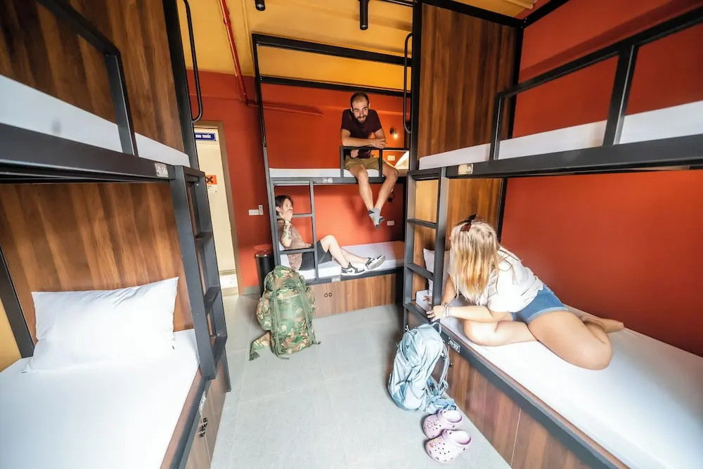 Foto - Mad Monkey Hanoi Hostel