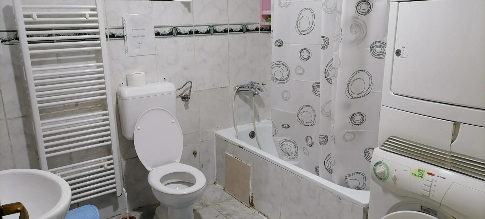 Apartment Splitska