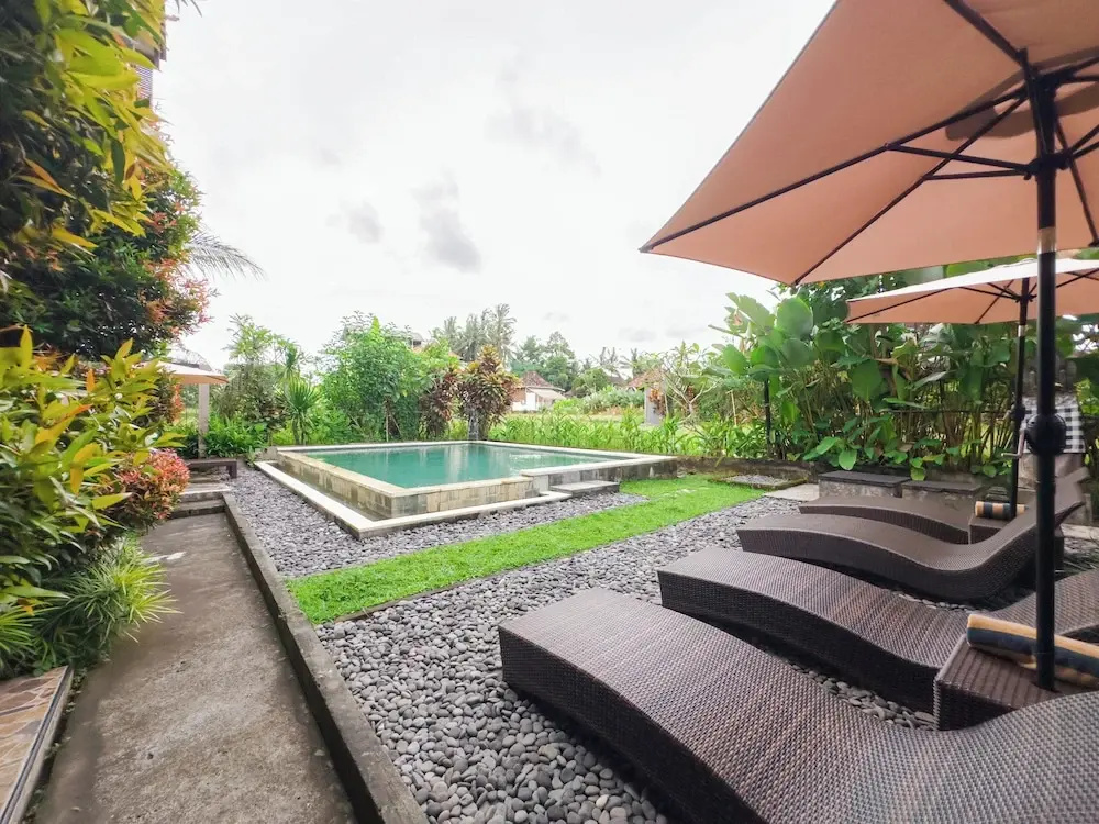 Foto - Ubud Shanti Rice Field House By Supala