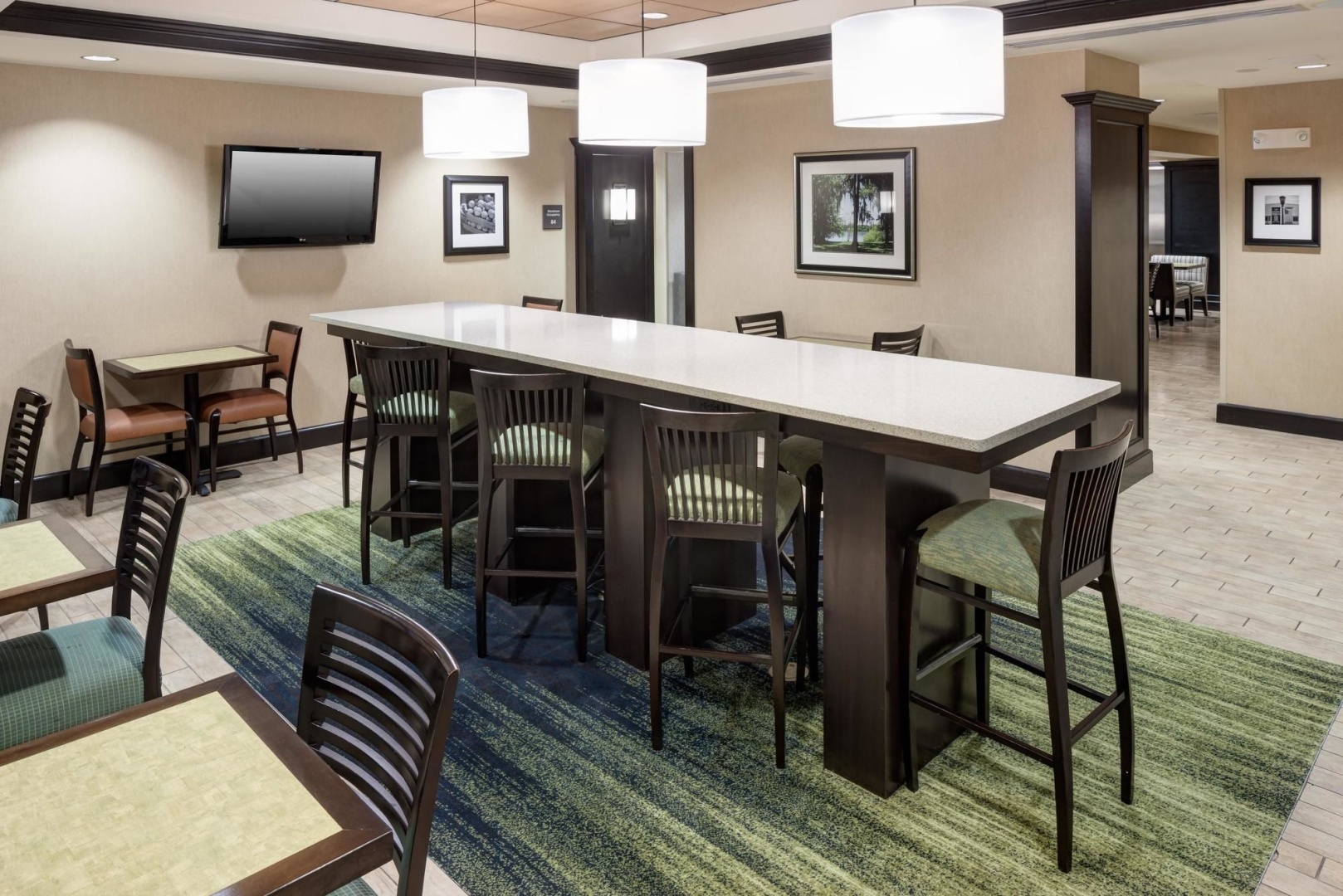 Foto - Hampton Inn & Suites Gainesville-Downtown