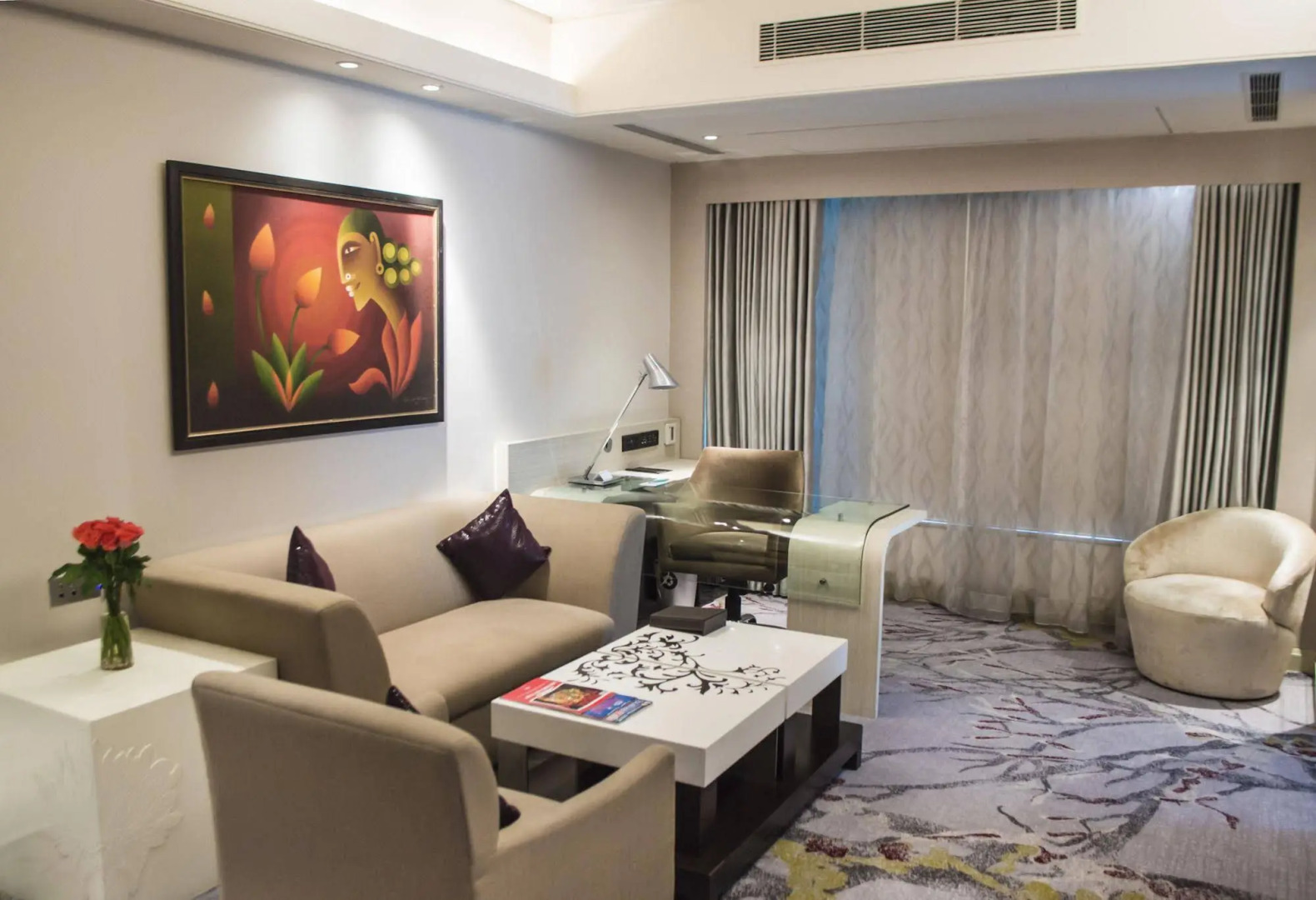 Photo - Le Meridien Gurgaon, Delhi NCR