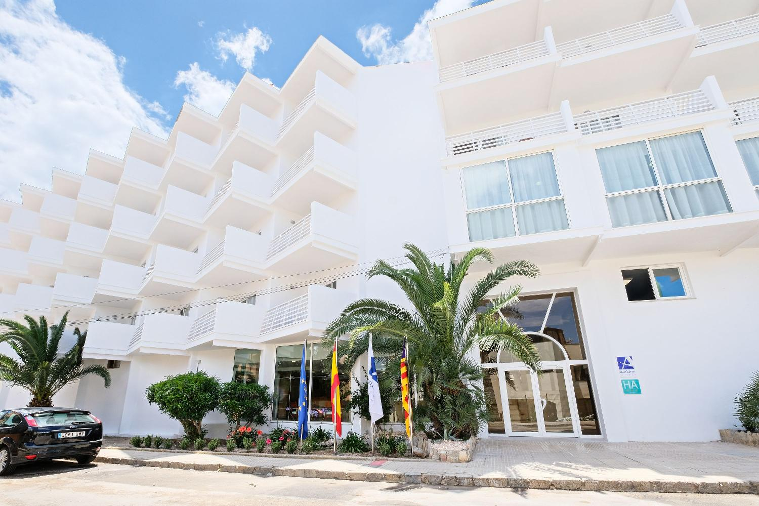 Foto - azuLine Hotel Palmanova Garden