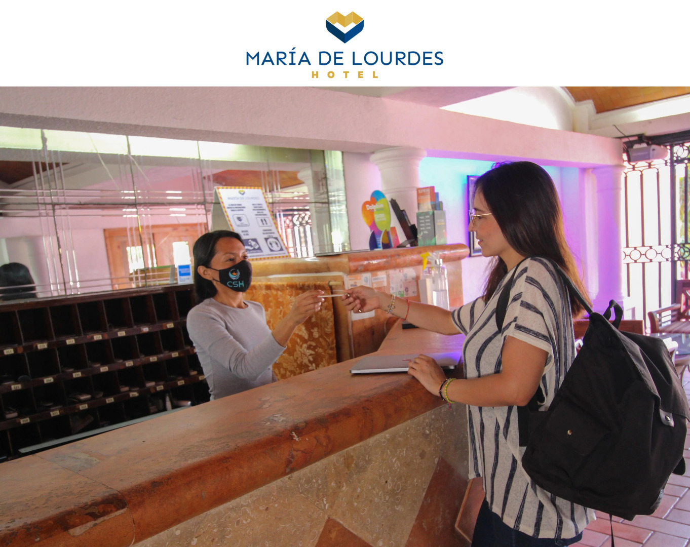 Foto - Hotel Maria de Lourdes