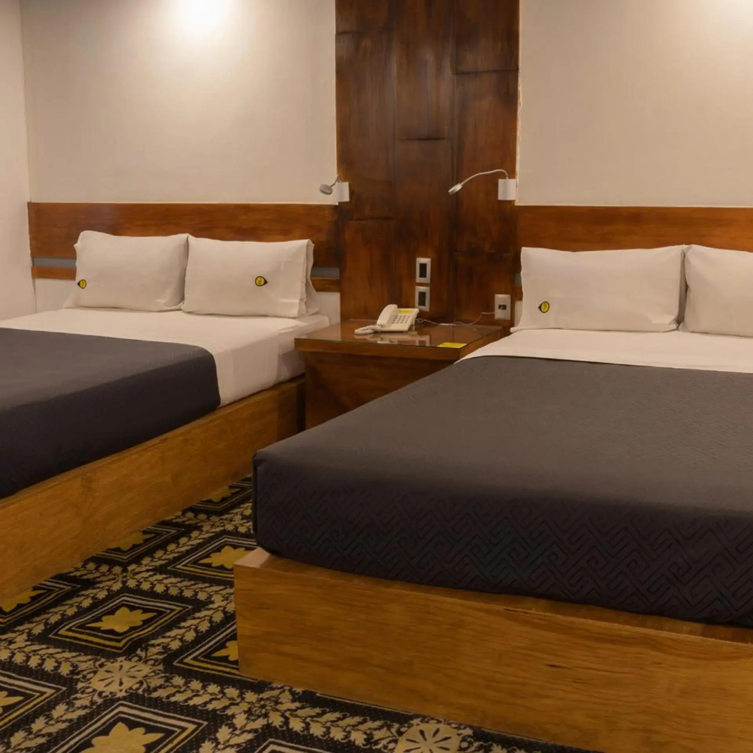 Foto - Hotel Escala Siglo XXI