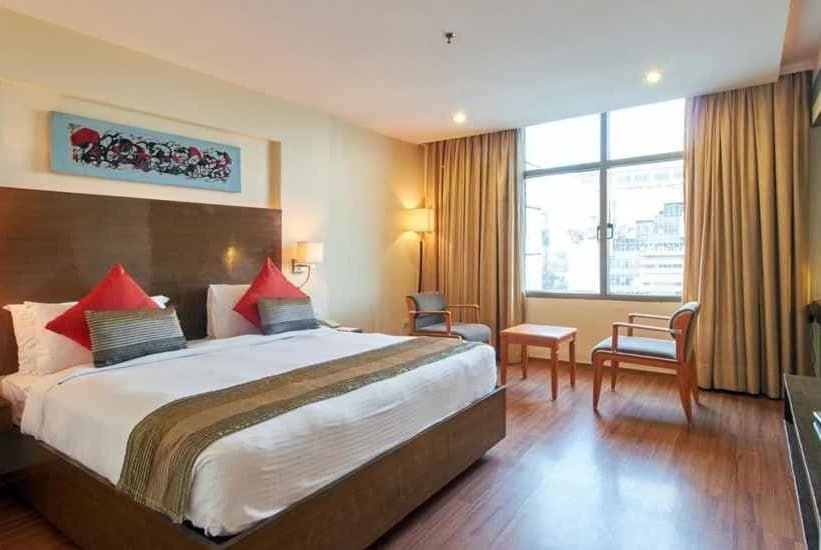 Photo - Grand Continent Secunderabad A Sarovar Portico Affiliate Hotel
