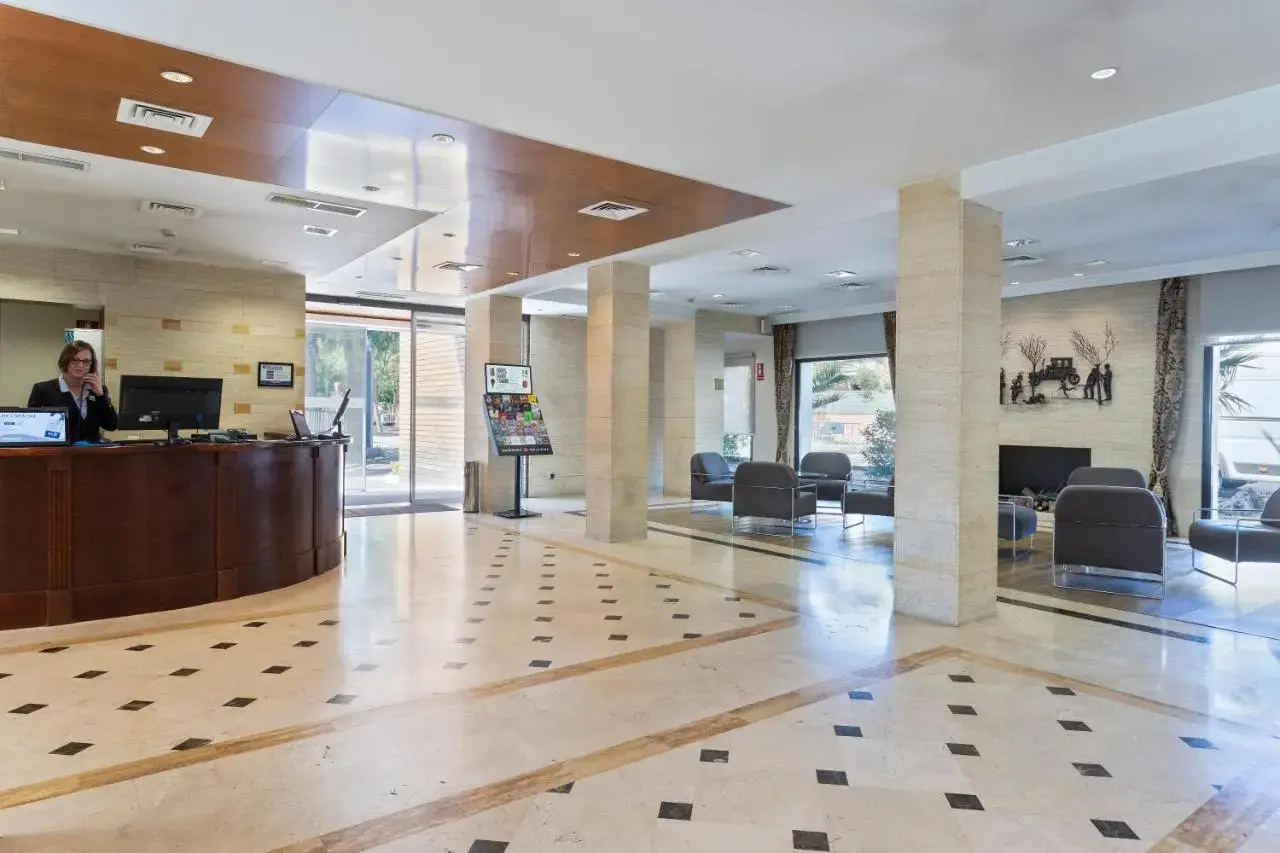 Foto - Hotel Best Osuna