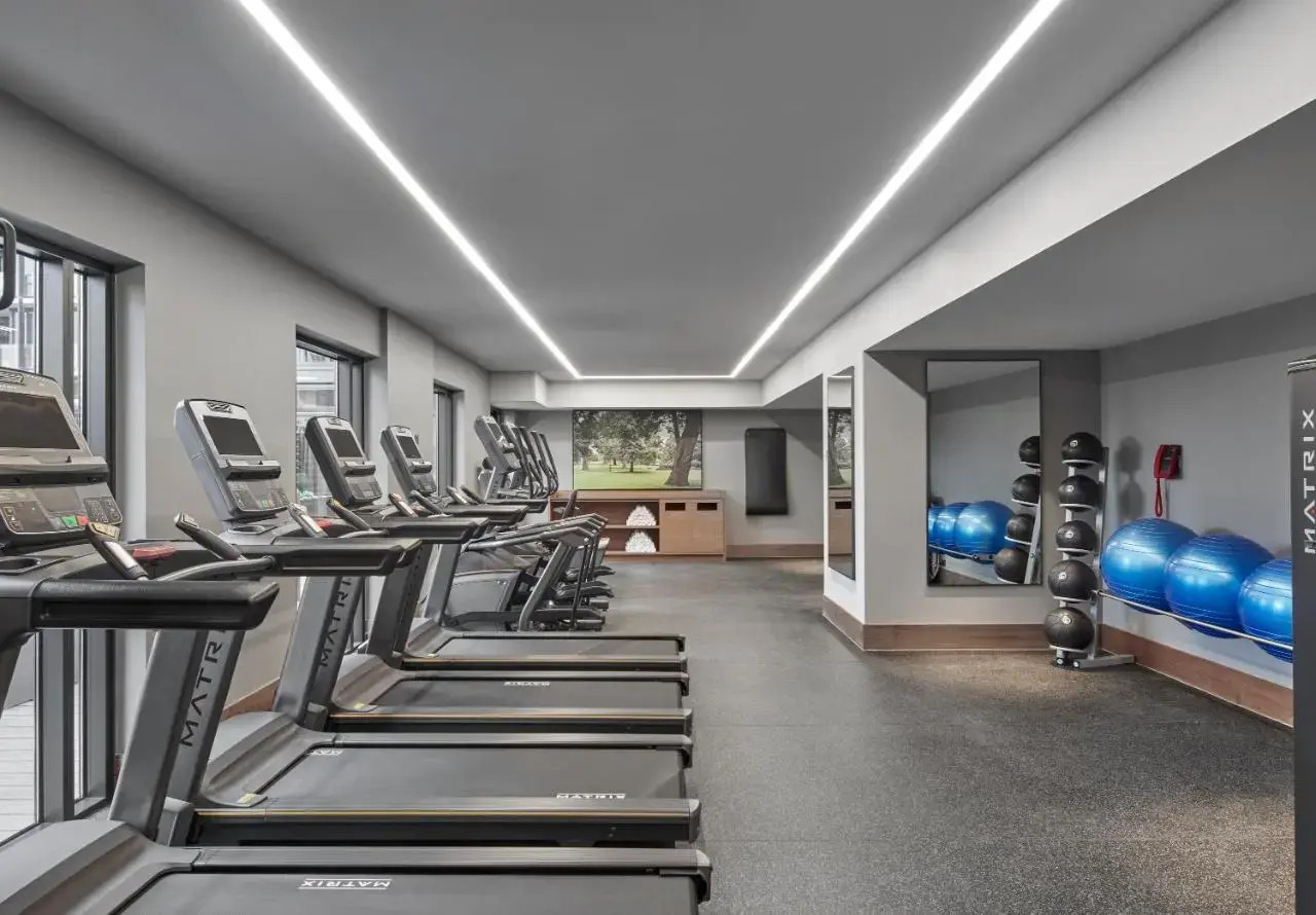 Foto - Courtyard by Marriott Melbourne Flagstaff Gardens