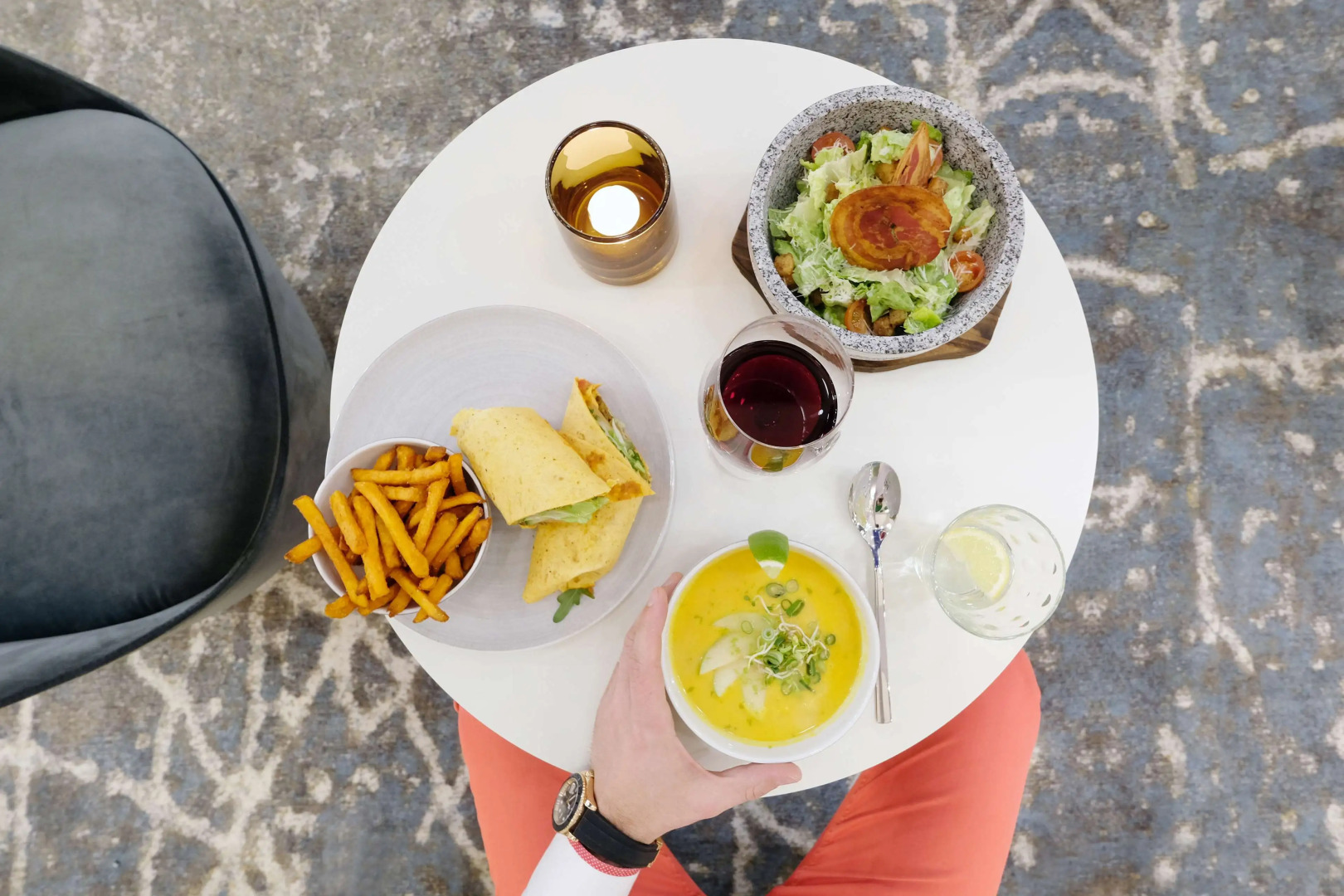 Foto - Hyatt Place Frankfurt Airport