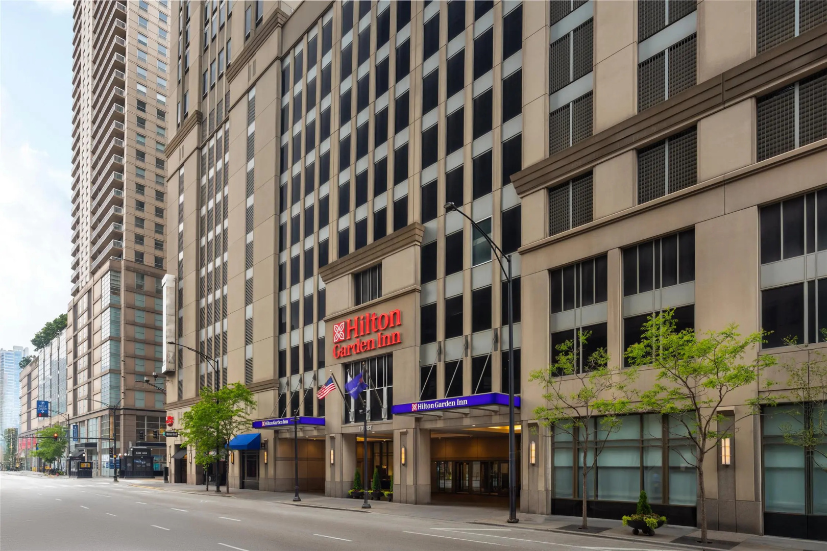 Foto - Hilton Garden Inn Chicago Downtown/Magnificent Mile