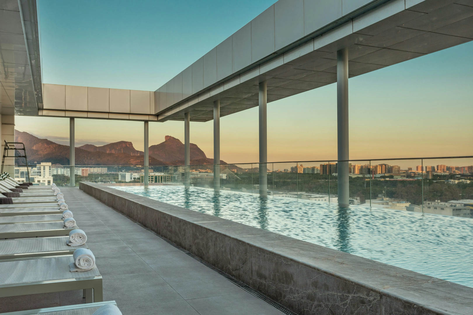 Foto - Hilton Barra Rio De Janeiro