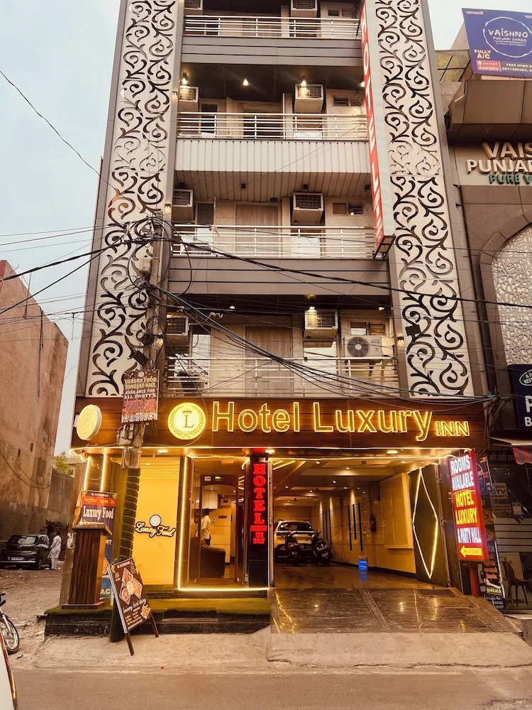 Foto - Hotel Luxury Inn Adarsh Nagar Metro Pillar No 100