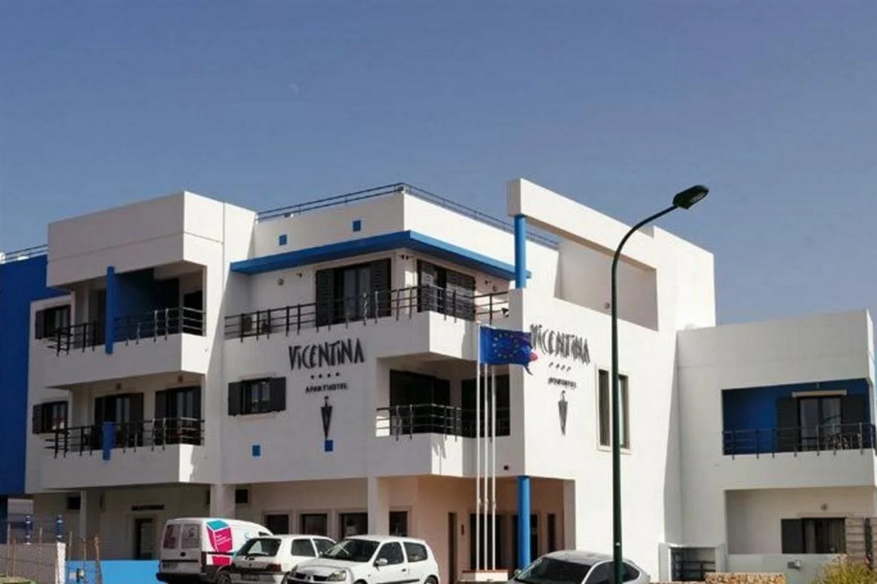 Foto - Vicentina Hotel
