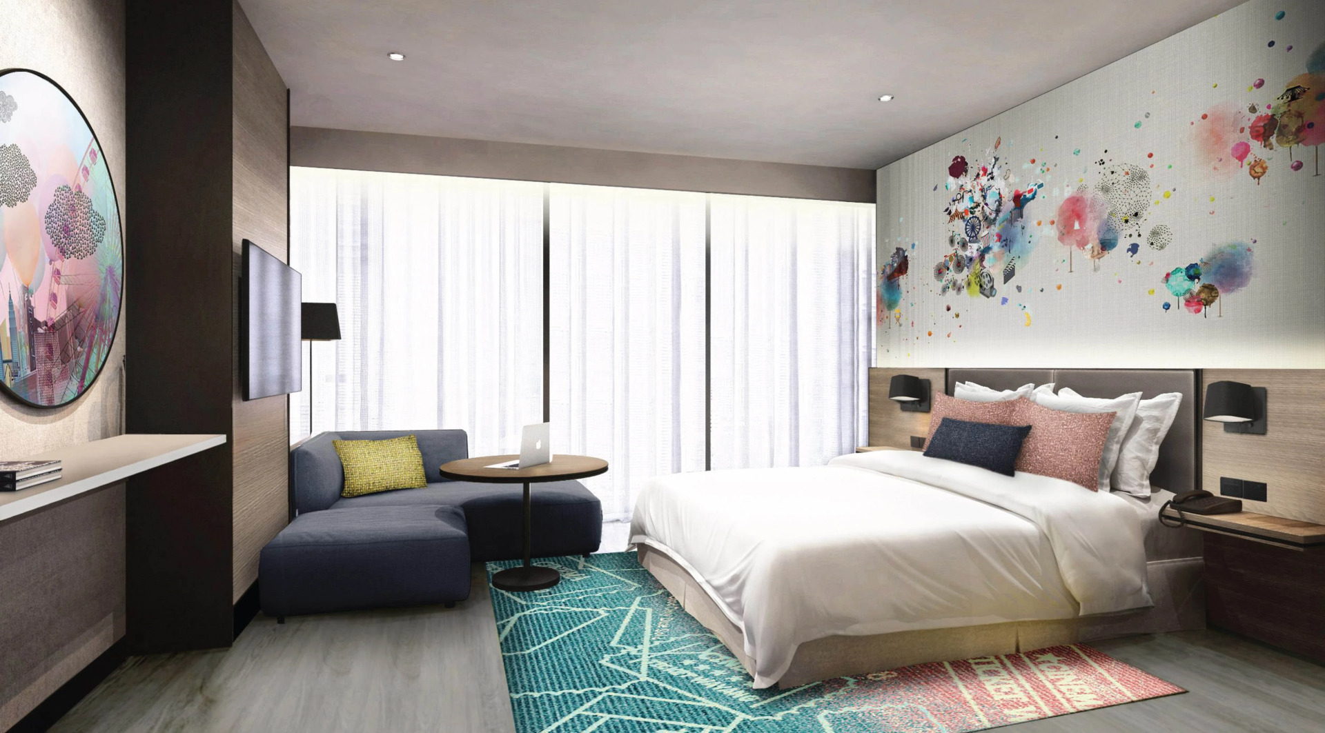 Foto - Capri by Fraser, Bukit Bintang