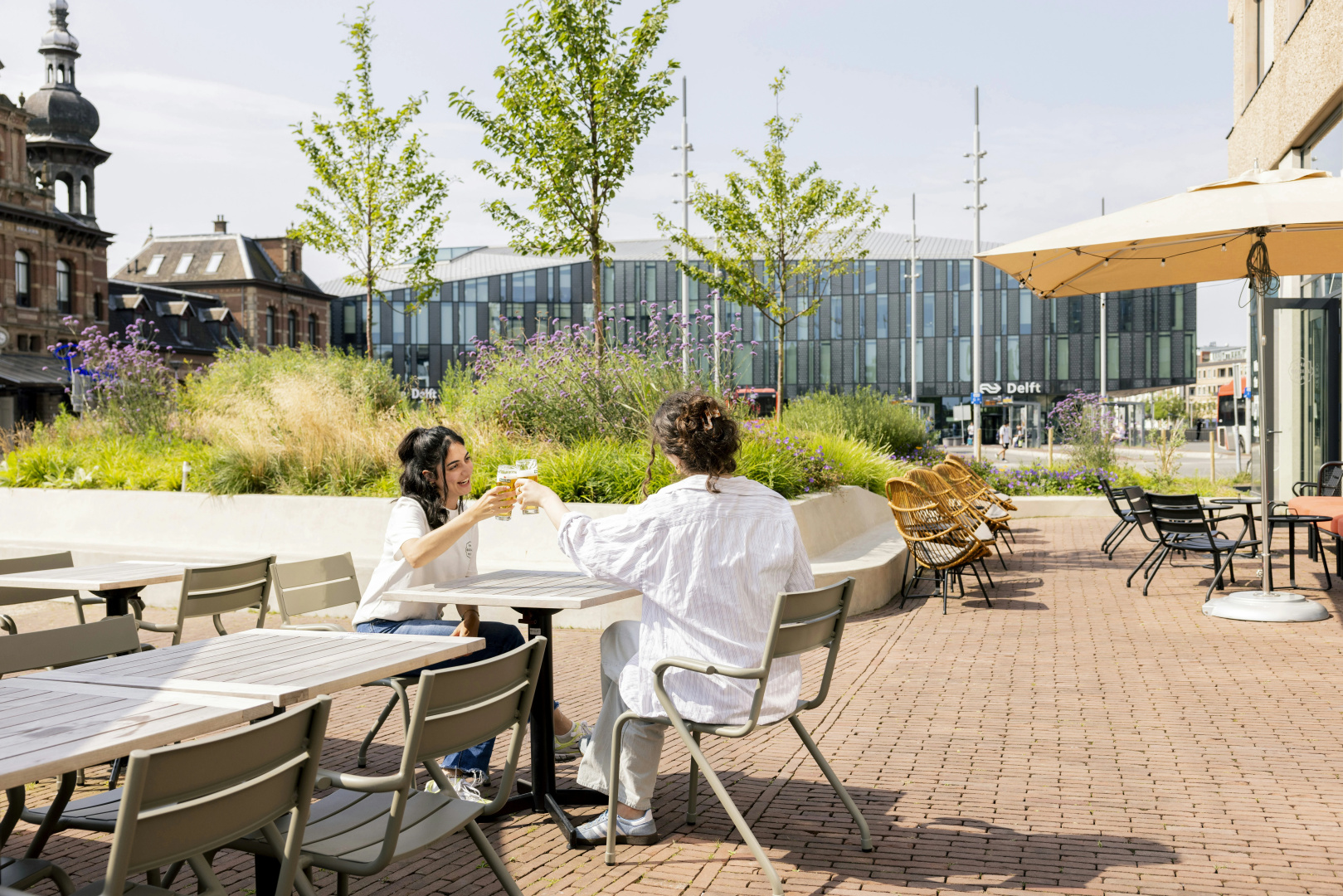 Foto - The Social Hub Delft