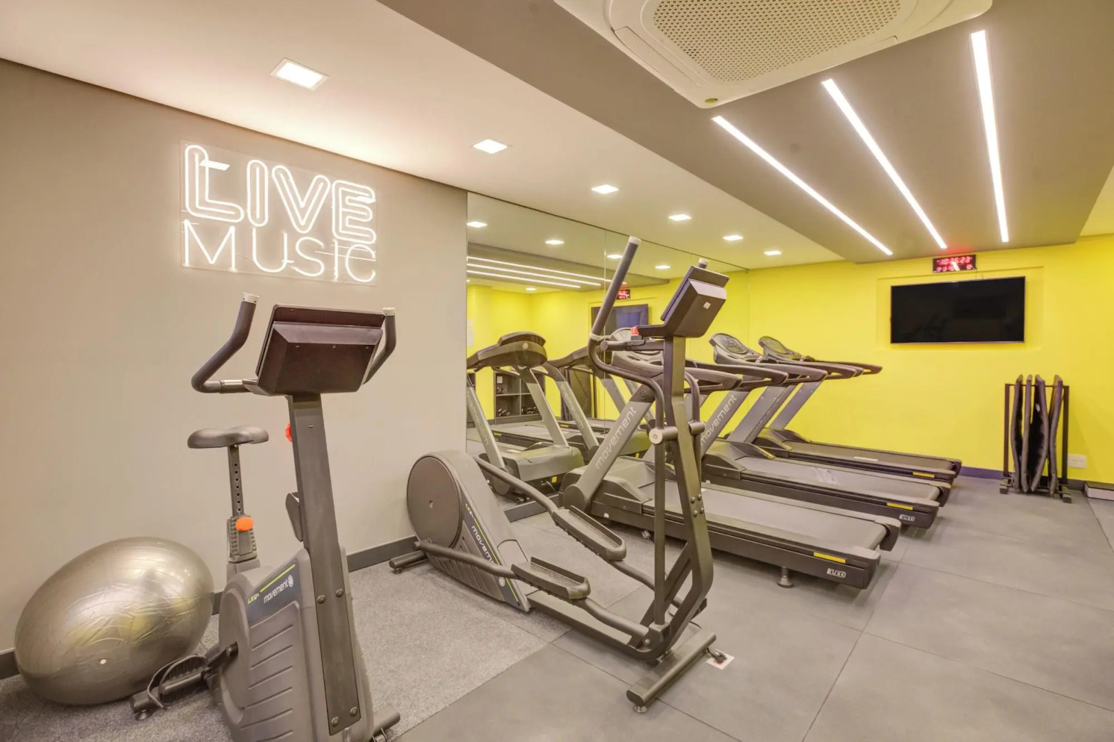 Foto - Transamerica Fit Villa Lobos