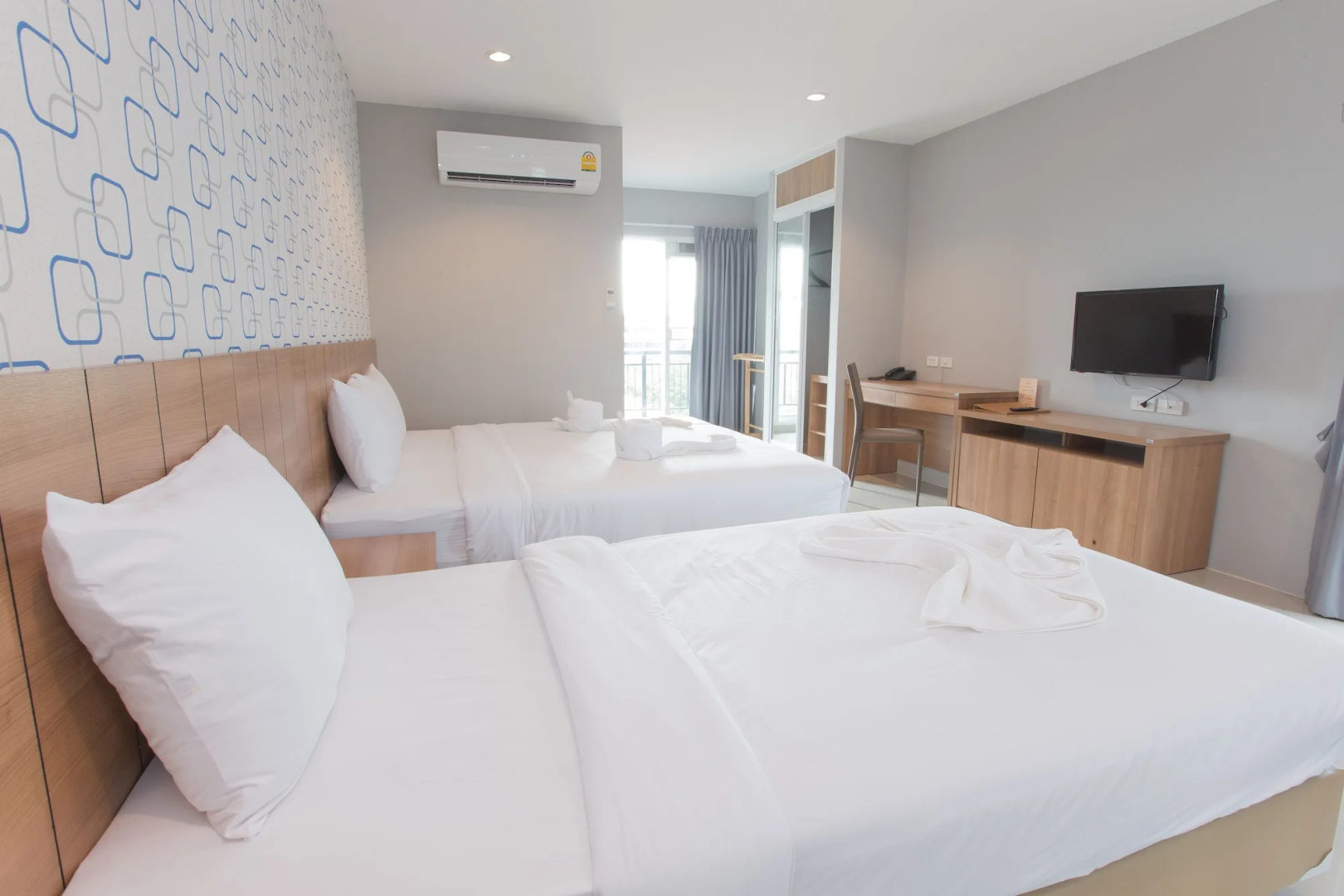 The Bedroom Ladprao 101