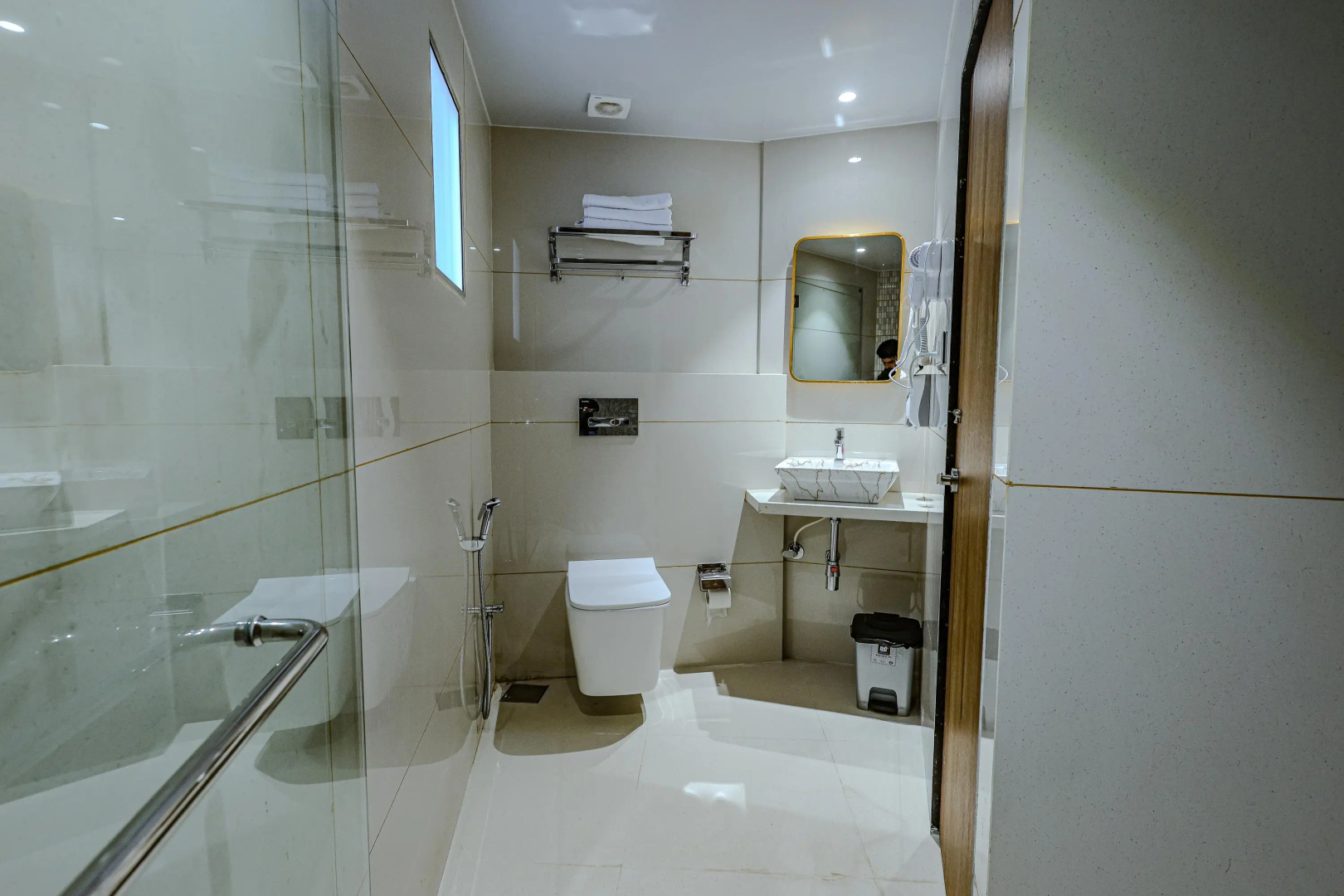 Foto - Hotel Alfa Suites