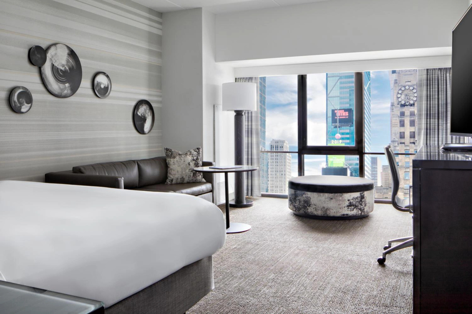 Foto - New York Marriott Marquis