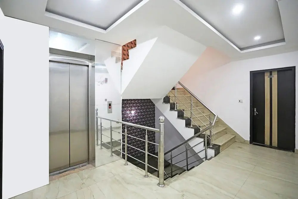 Foto - FabHotel CG International - 500m from New Delhi Railway Station