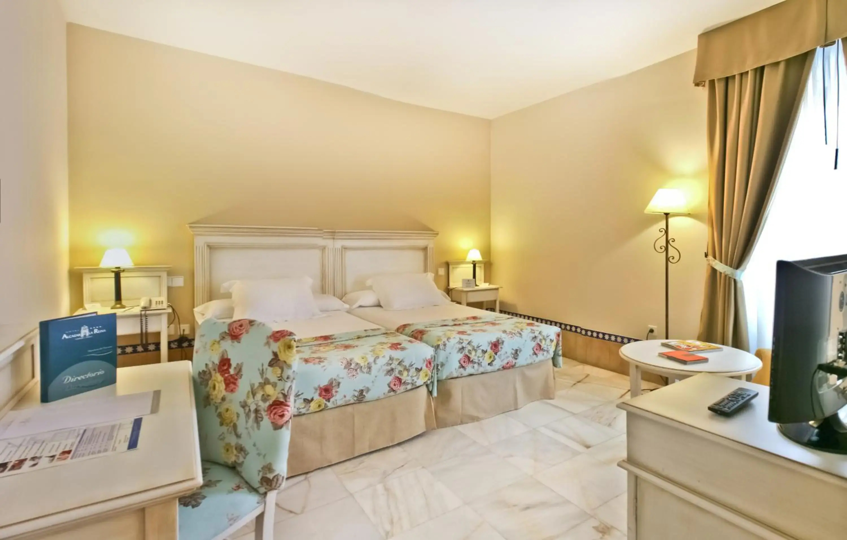 Foto - Hotel Alcázar de la Reina