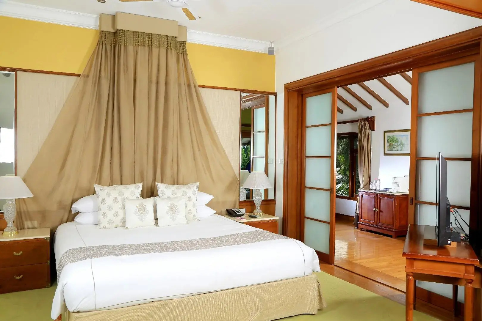 Foto - Taj Malabar Resort & Spa, Cochin.