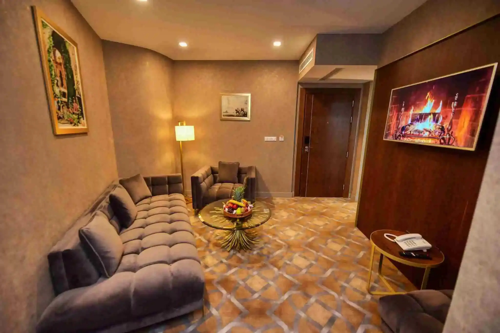Foto - Le Palme Hotel Oran