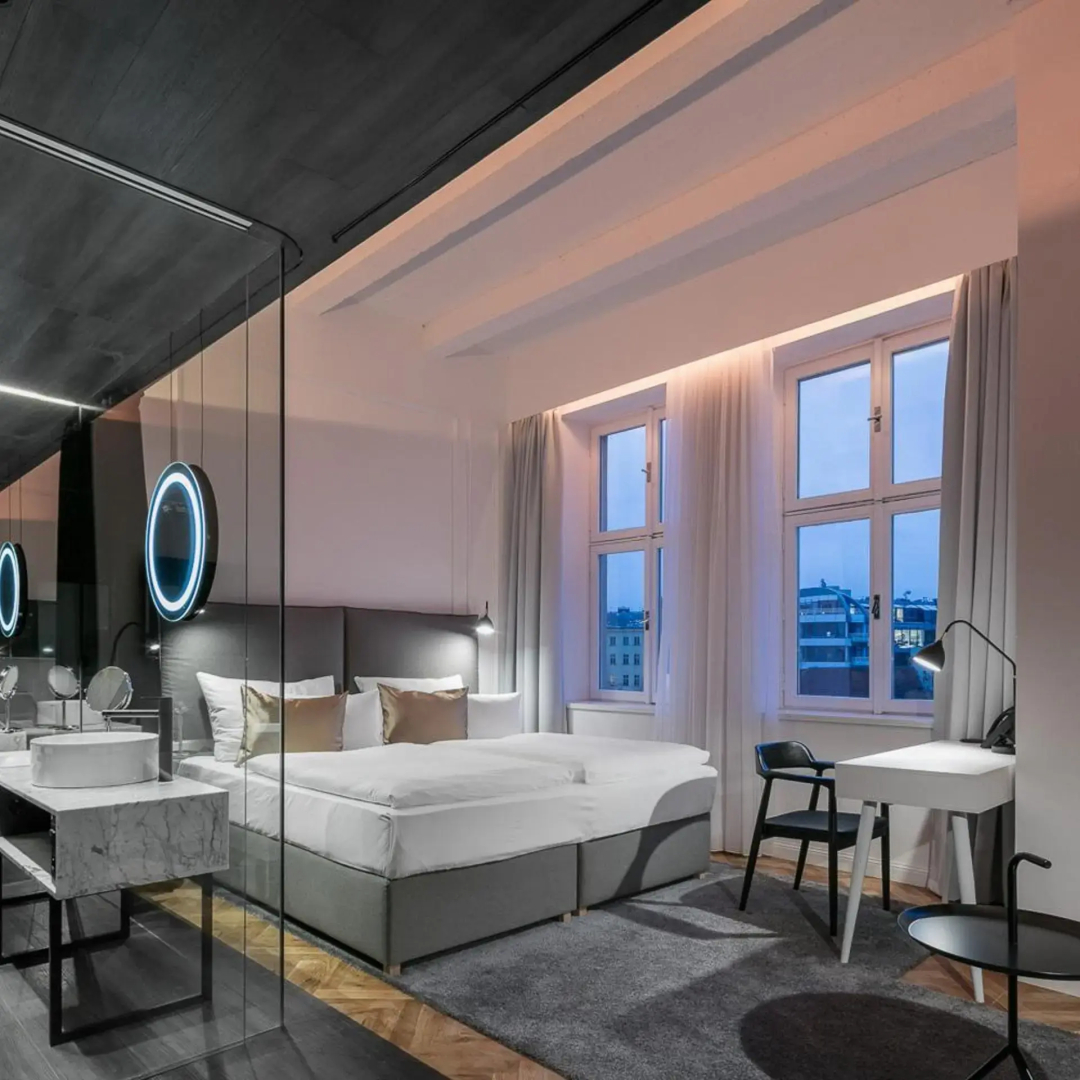 Foto - Pytloun Boutique Hotel Prague