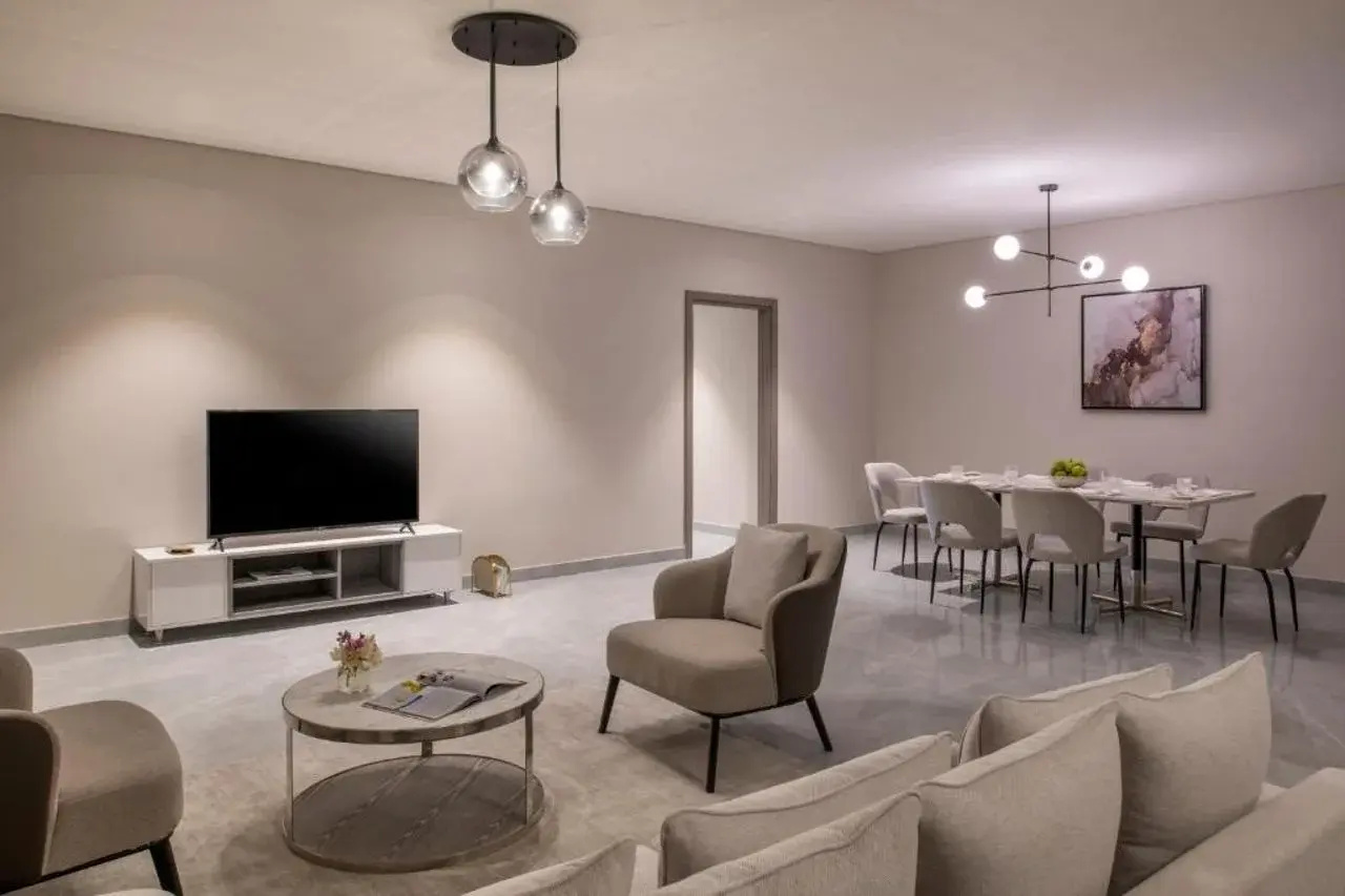 Photo - Steigenberger Residence Doha