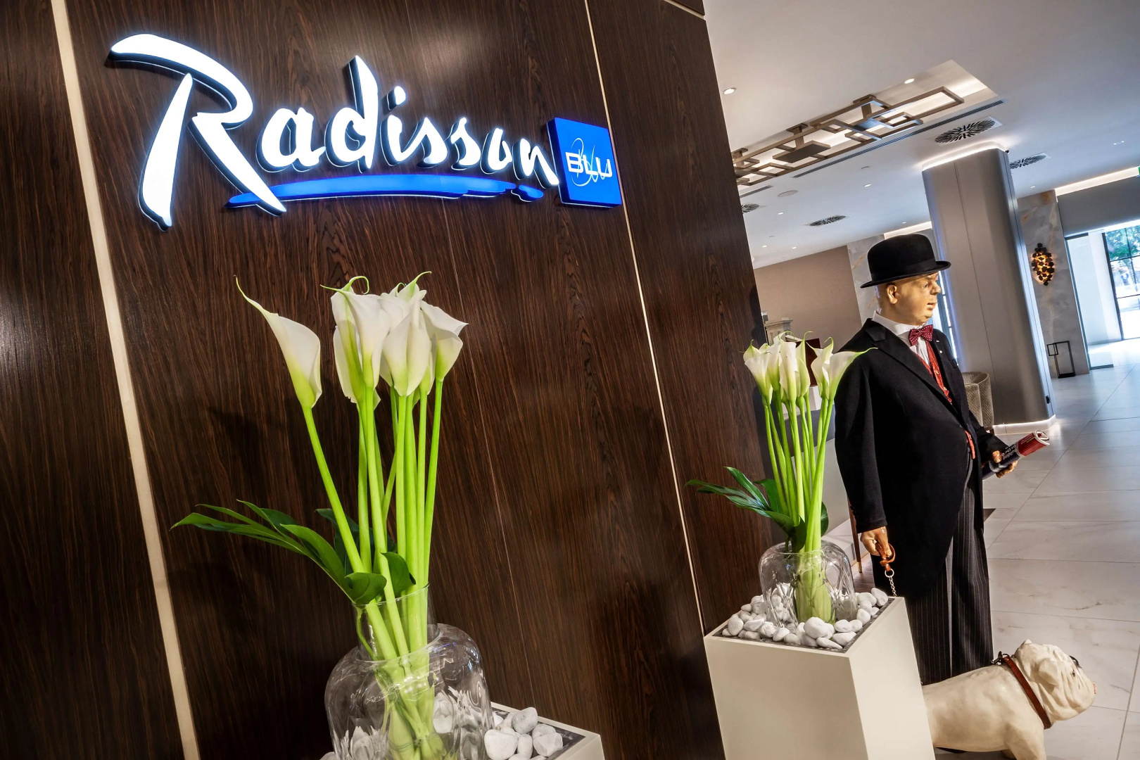 Foto - Radisson Blu Béke Hotel, Budapest
