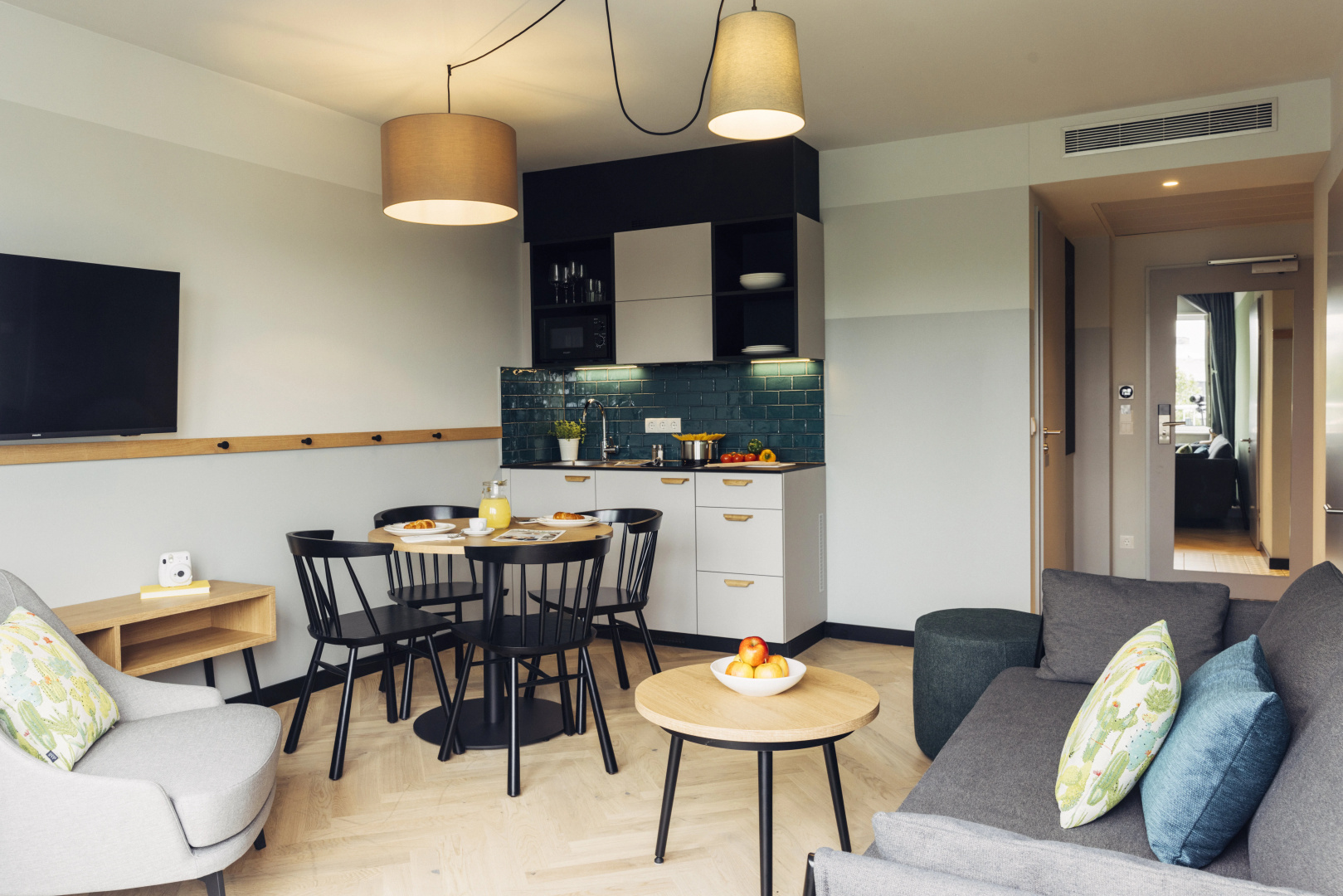 Foto - harry's home Berlin-Moabit hotel & apartments