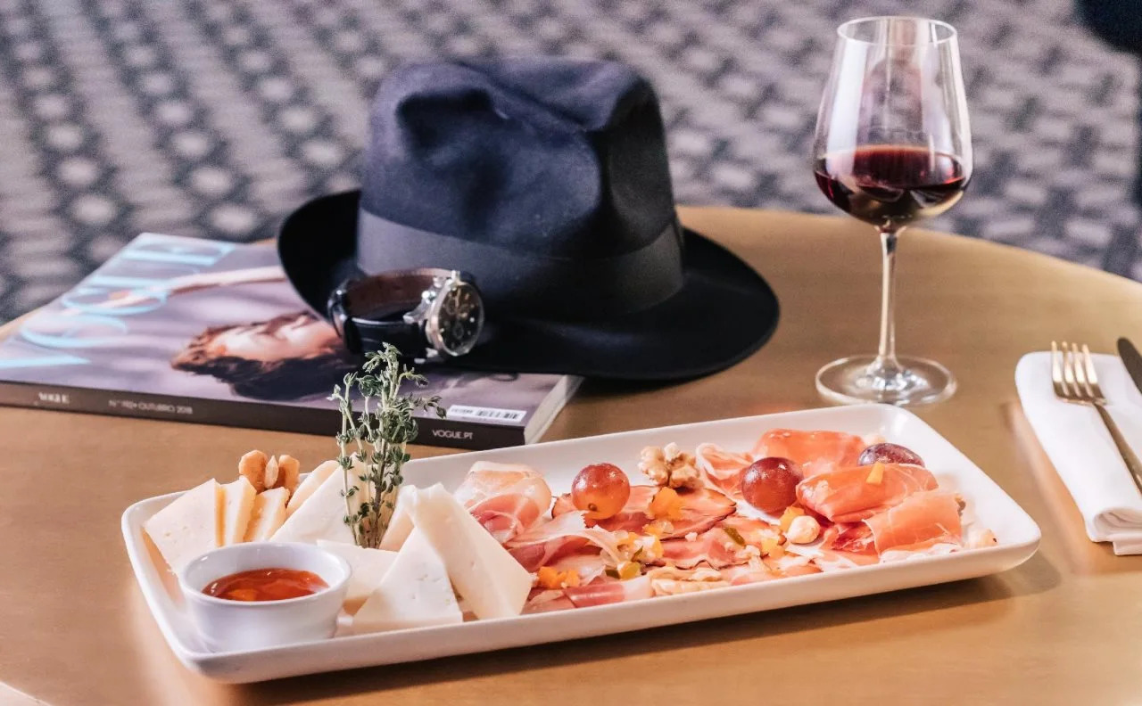 Foto - Hospes Infante Sagres Porto - Small Luxury Hotels Of The World