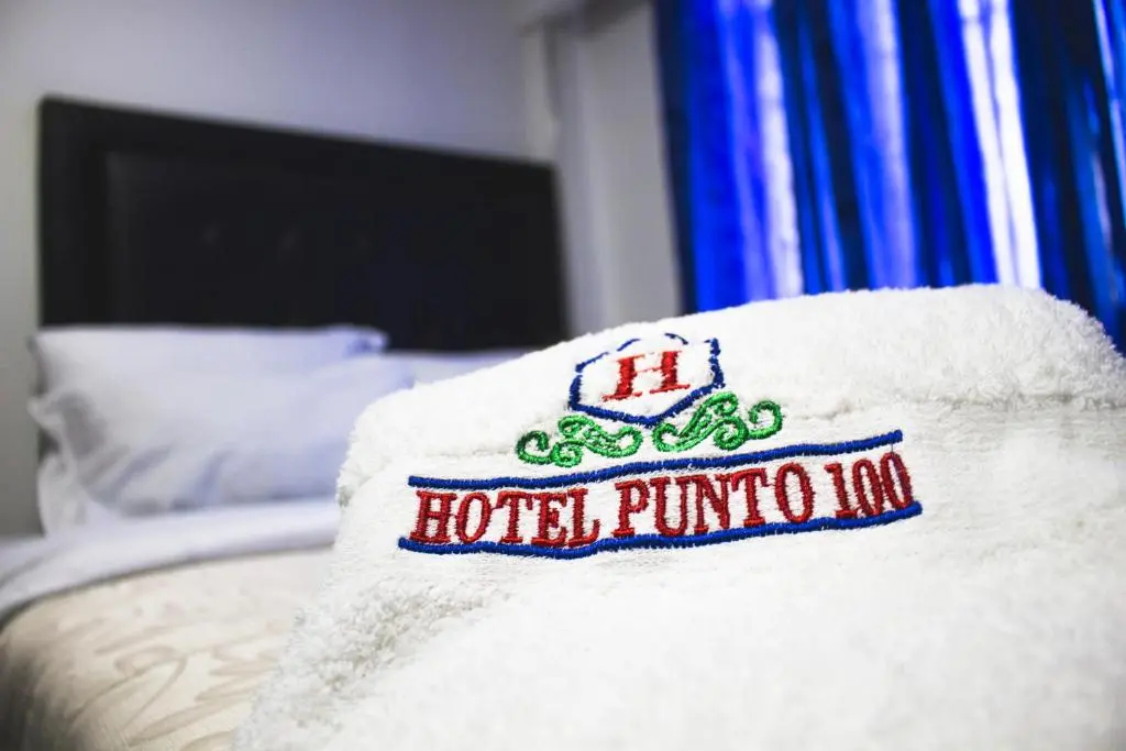 Foto - Hotel Punto 100