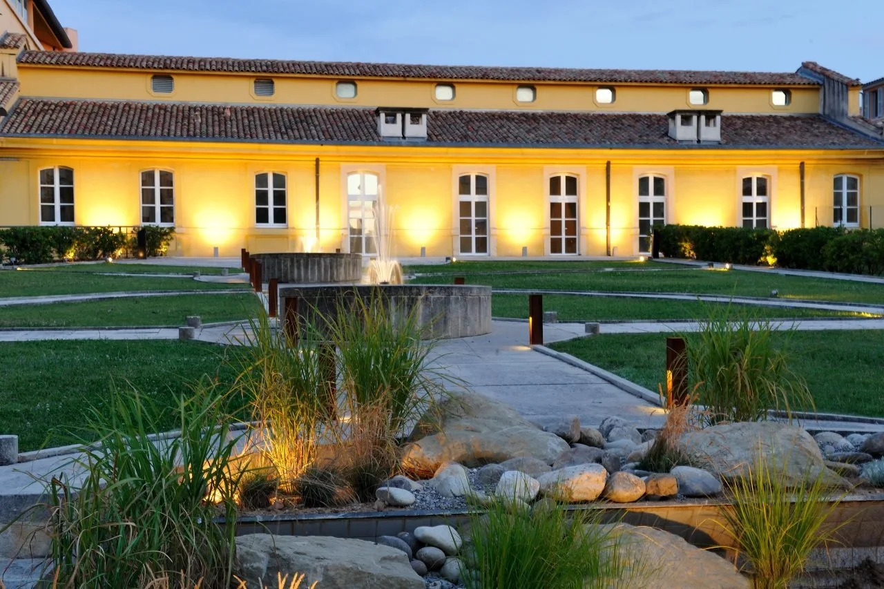 Foto - Aquabella Hôtel & Spa