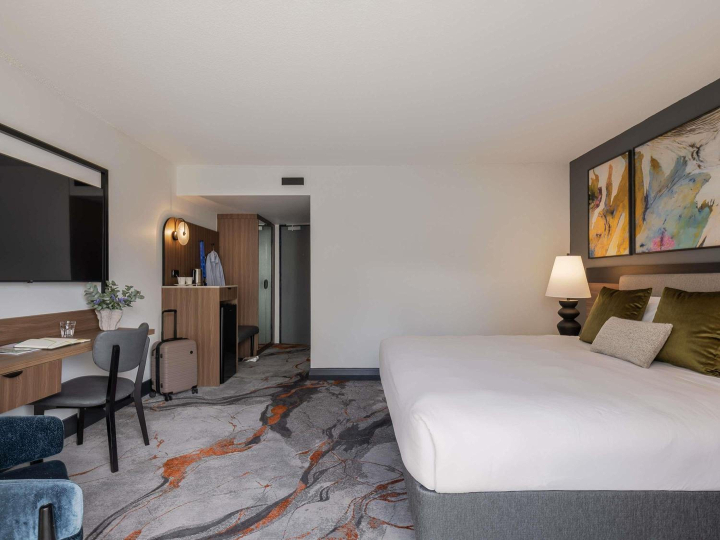 Foto - Mercure Brisbane Spring Hill