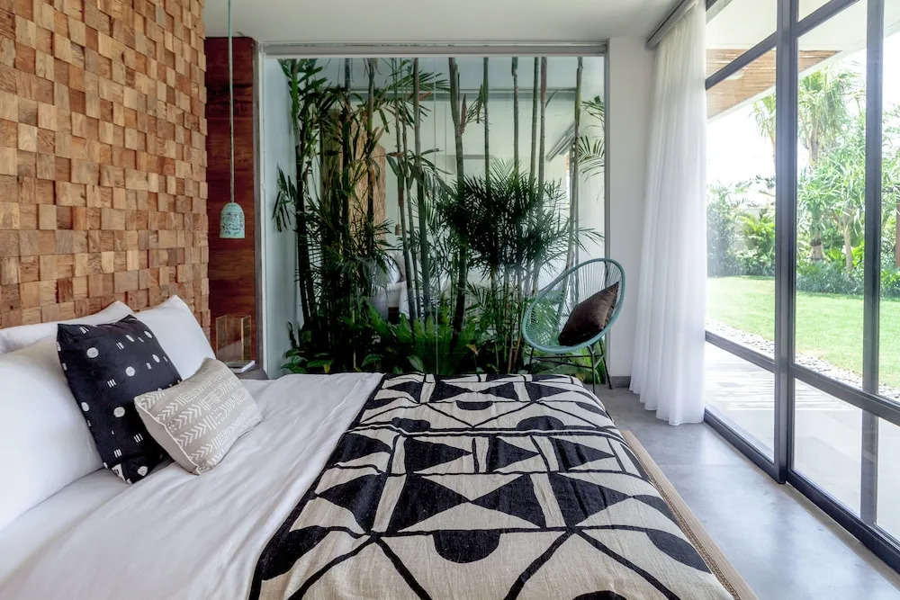 Foto - Villa Nonnavana - 12-minute walk to Batu Bolong Beach