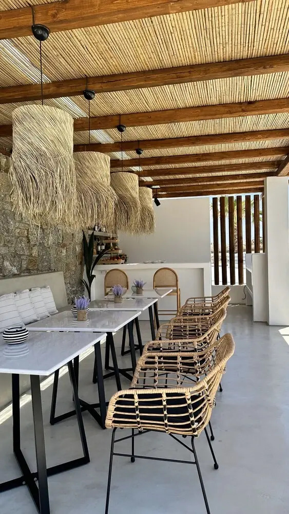 Photo - Myconian Theros Luxury Suites