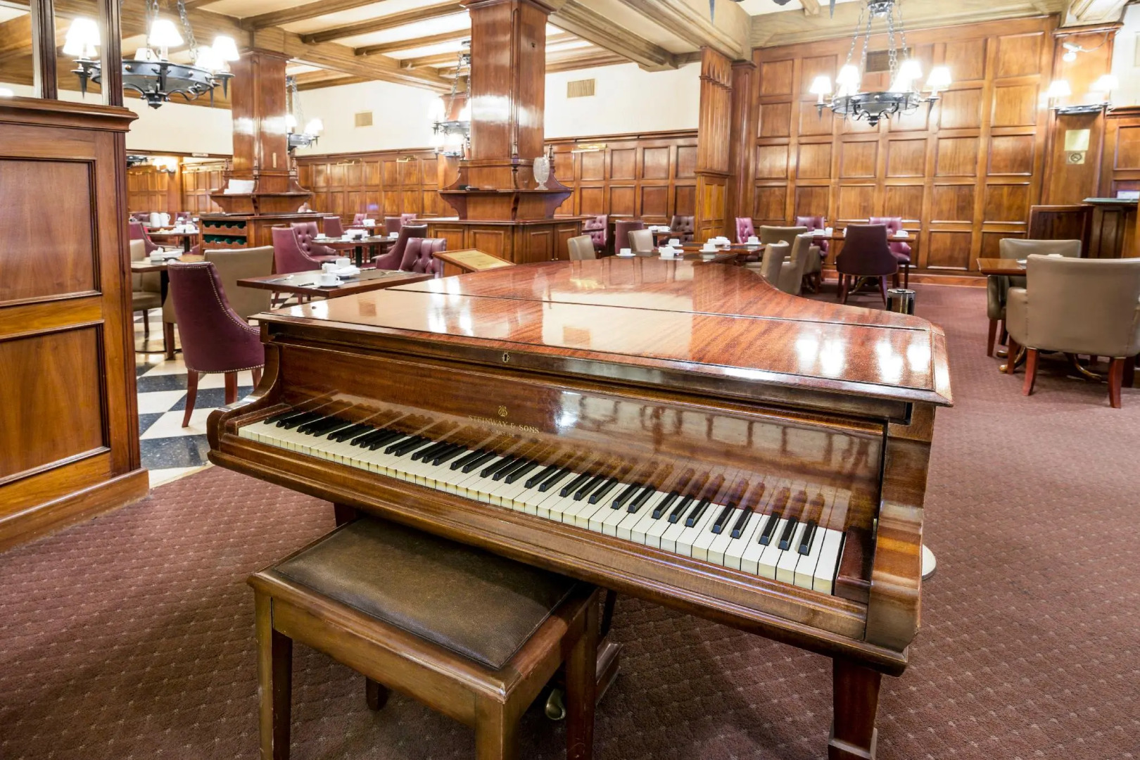 Foto - Claridge Hotel