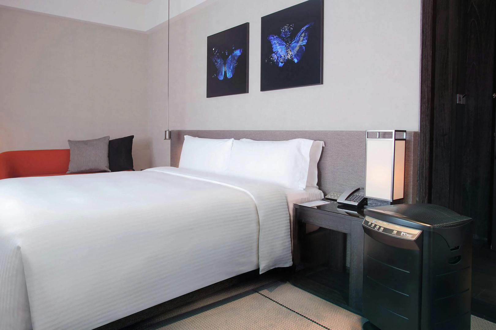 Foto - Humble House Hotel Taipei, Curio Collection by Hilton