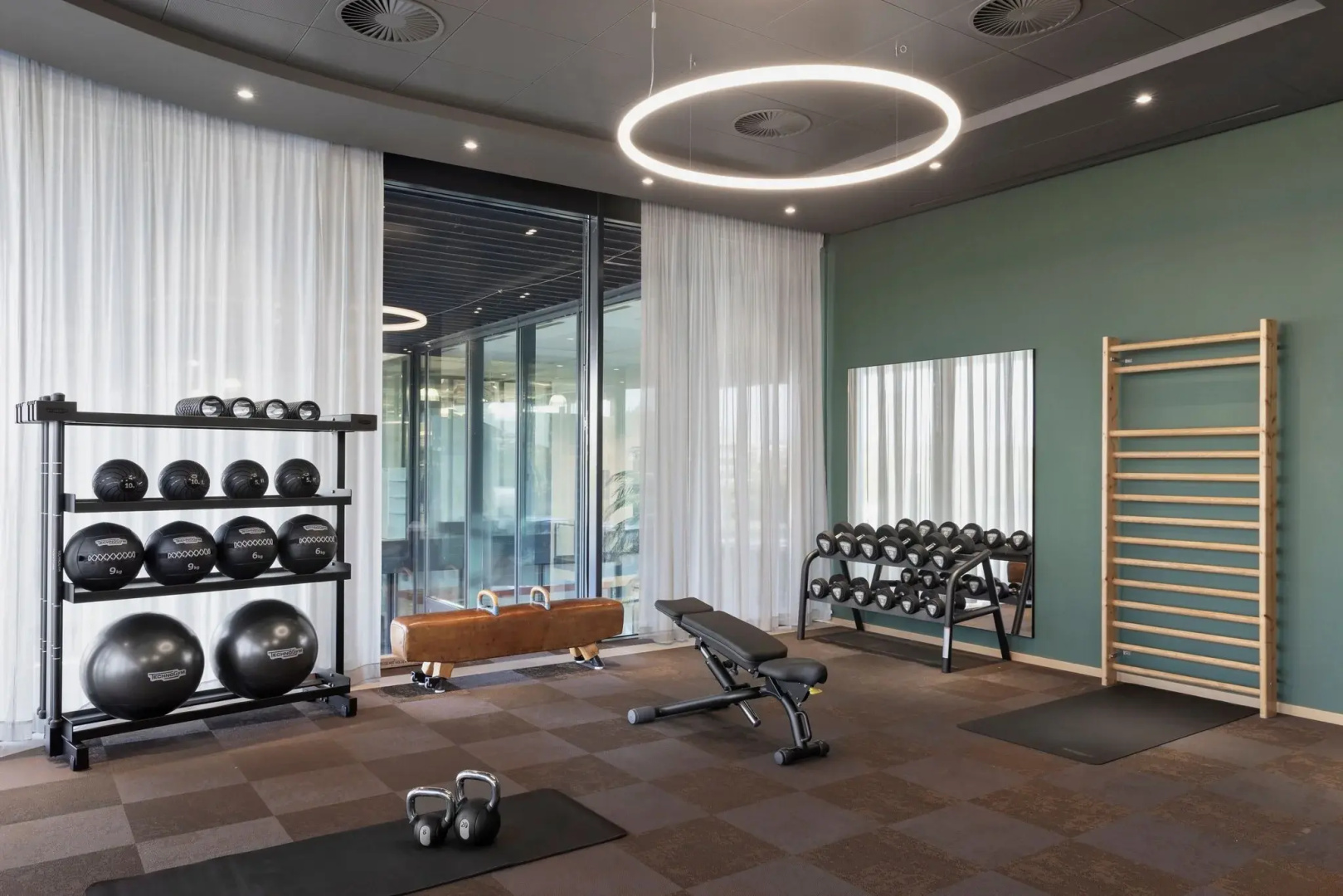 Foto - Courtyard by Marriott Basel