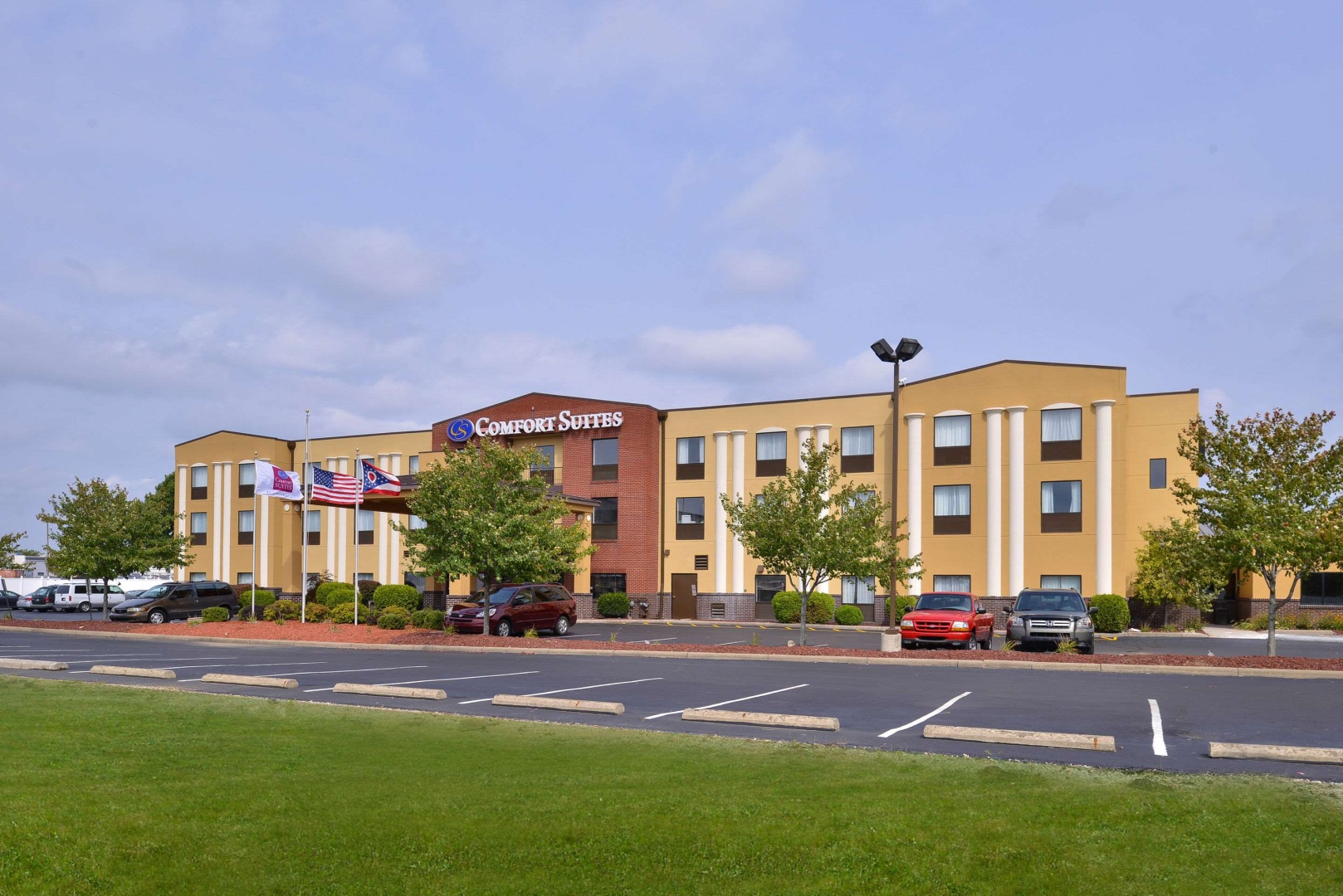 Foto - Comfort Suites Columbus