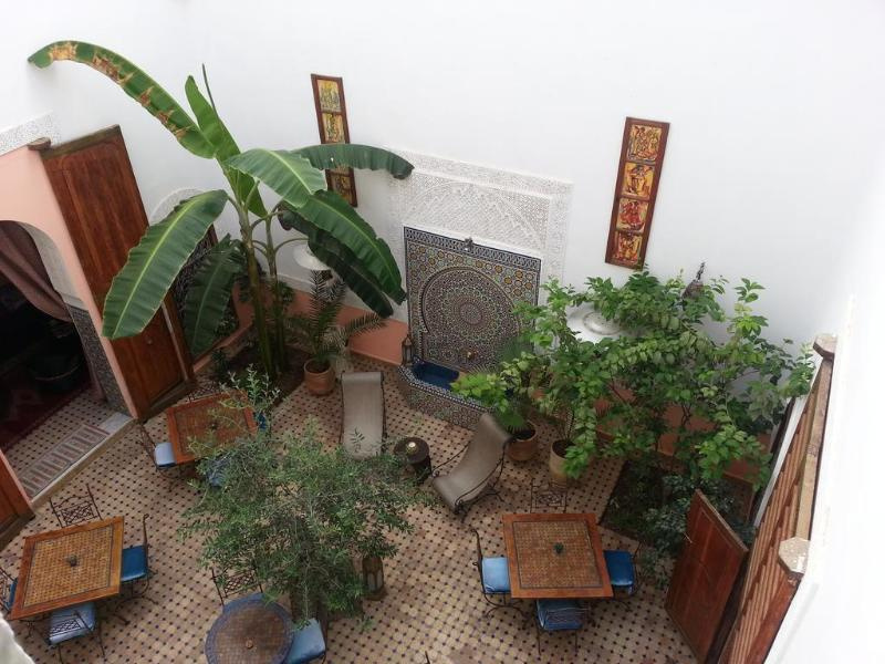 Foto - Riad Attarine