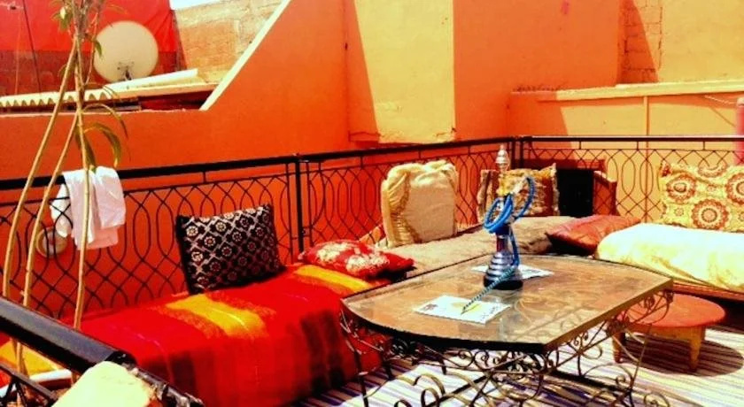 Foto - Hostel Riad Marrakech Rouge
