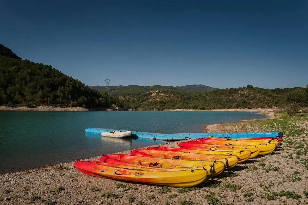 Photo - Camping y Bungalow Ligüerre de Cinca,