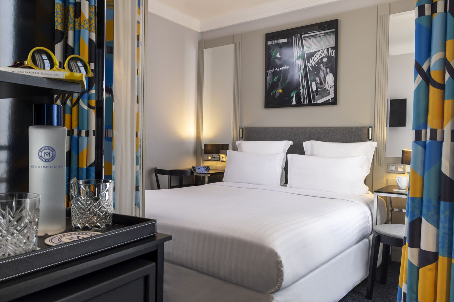 Photo - Hôtel Les Matins de Paris & Spa