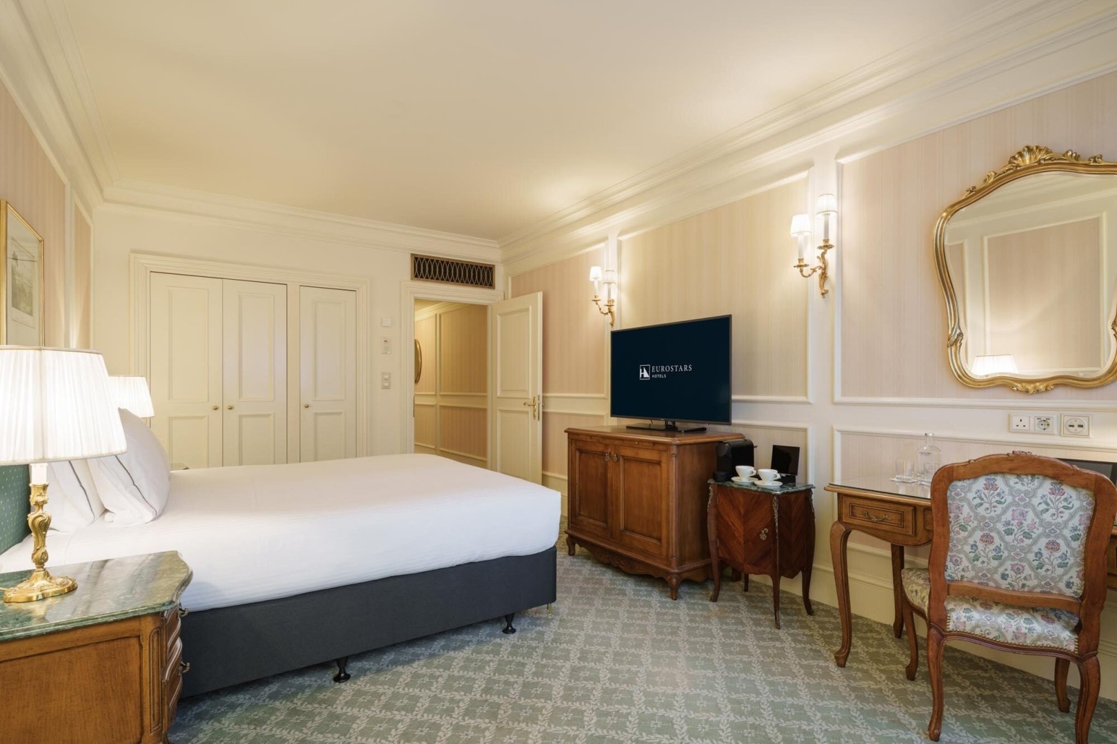 Photo - Eurostars Grand Hotel Wien