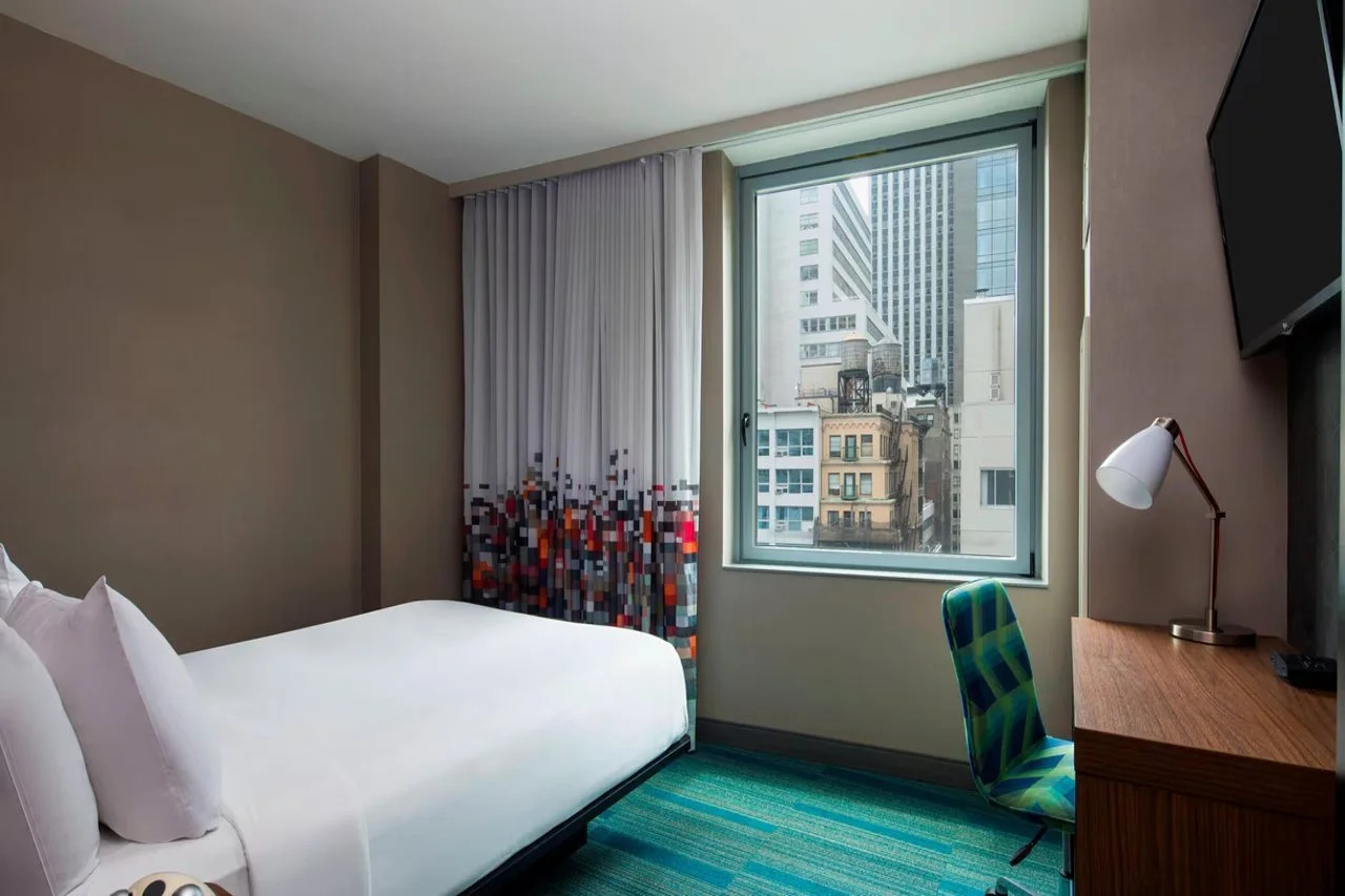 Photo - Aloft Manhattan Downtown - Financial District