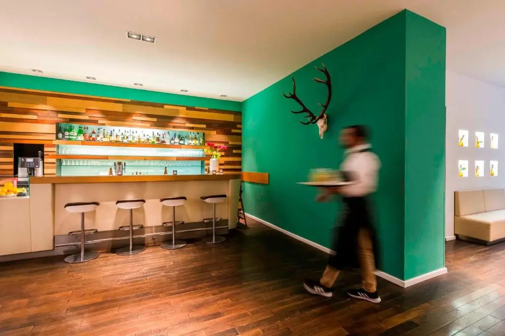 Foto - Boutique Hotel Atrium