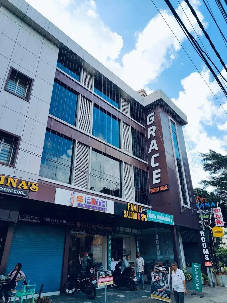 Grace Apart Hotel